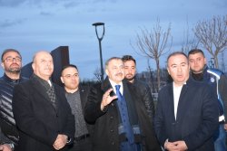 Şuhut Millet Bahçesi Açılış İçin Gün Sayıyor 