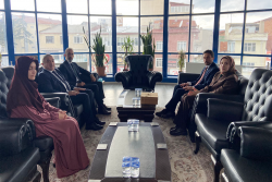 YEŞİLAY’DAN ŞUHUT’TA ANLAMLI ZİYARET