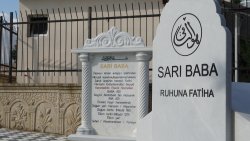 SARI BABA TÜRBESİ RESTORASYONU TAMAMLANDI