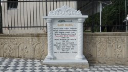 SARI BABA TÜRBESİ RESTORASYONU TAMAMLANDI