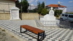 SARI BABA TÜRBESİ RESTORASYONU TAMAMLANDI