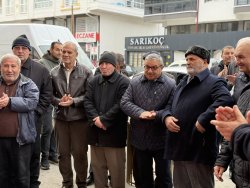 ŞUHUT’TA UYSAL AYAKKABI HİZMETE AÇILDI