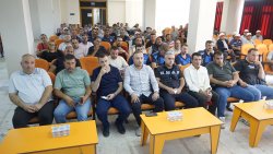 BAŞKAN ÖZAŞKIN: “EMEĞİN KARŞILIĞINI VERMEYE DEVAM EDECEĞİZ”