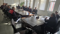 BAŞKAN ÖZAŞKIN ESNAFLARIN TALEPLERİNİ DİNLEDİ