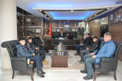 Badminton Turnuvasında Dereceye Giren Öğrencilerimizi Ağırladık.