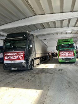 Şuhut Tek Yürek Oldu