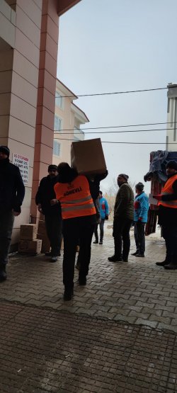 Şuhut Tek Yürek Oldu