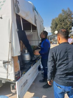 Şuhut Tek Yürek Oldu