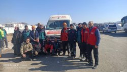 Şuhut Tek Yürek Oldu