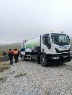 Fen işleri Müdürlüğü koordinatörlüğündeki ekiplerimiz ilçemiz genelinde çalışmalarını sürdürüyor.