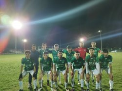 Şuhut Belediye Hisarspor U18 Takımımız Final Maçında Başarılar Diliyoruz.