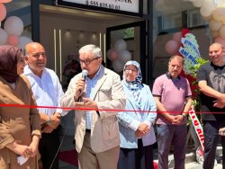 BAŞKAN ÖZAŞKIN, ŞUHUT’A KAZANDIRILAN YENİ DİŞ KLİNİĞİNİN AÇILIŞINI GERÇEKLEŞTİRDİ