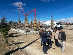 ŞUHUT’UN GELECEĞİNİ ŞEKİLLENDİRECEK PROJE YÜKSELİYOR