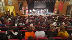 ENGELLİ BİREYLER ANKARA’DA AFET BİLİNCİ EĞİTİMİNE KATILDI