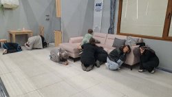 ENGELLİ BİREYLER ANKARA’DA AFET BİLİNCİ EĞİTİMİNE KATILDI