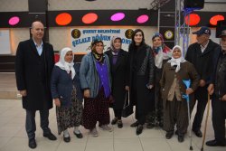 Başkan Bozkurt Şuhut Kaymakamlığı Tarafından Düzenlenen İftar Yemeğine Katıldı.