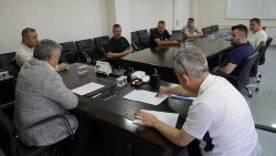 BELEDİYEMİZE AİT İKİ İŞ YERİ AÇIK ARTIRMA USULÜYLE KİRAYA VERİLDİ