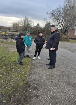 TAŞKIN RİSKLERİNE KARŞI ÖNLEMLER ARTIRILDI