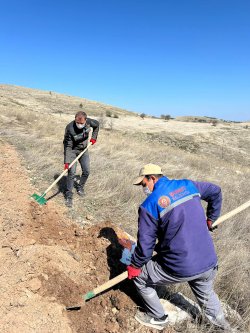 Bütün canlıları ve doğayı, sevip, yaşam ve ölüm hakkına saygı duyarak korumalıyız. 