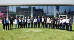  GÜÇLÜ BİR TÜRKİYE İÇİN MÜCADELEMİZ DEVAM EDECEK