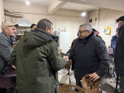 ŞUHUT’TA GÖNÜL BELEDİYECİLİĞİ GÜÇLENİYOR