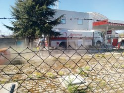 İLÇE MERKEZİ GENELİNDE AKTİF BİR ŞEKİLDE SAHADAYIZ 