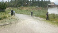 ŞUHUT’TA PARK VE YEŞİL ALANLARDA YOĞUN ÇALIŞMA