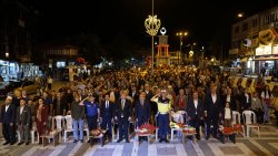 ŞUHUT’TA 15 TEMMUZ DEMOKRASİ VE MİLLİ BİRLİK GÜNÜ ANLAMLI PROGRAMLA ANILDI