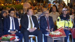 ŞUHUT’TA 15 TEMMUZ DEMOKRASİ VE MİLLİ BİRLİK GÜNÜ ANLAMLI PROGRAMLA ANILDI