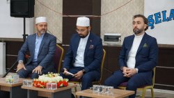 KUR’AN-I KERİM ZİYAFETİ PROGRAMI DÜZENLENDİ