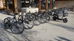 ŞUHUT’TA TERAVİH COŞKUSU HEDİYELERLE TAÇLANDI