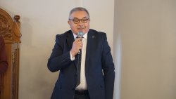 ŞUHUT’TA TERAVİH COŞKUSU HEDİYELERLE TAÇLANDI