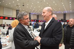 Şuhut Dosteli Yardımlaşma Derneği, Şuhut Vakfı ve Şuhut Belediyesi Tarafından Düzenlenen İftar Yemeğinde Başkan Bozkurt Halkımızla Buluştu.