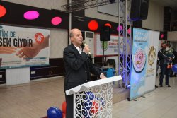 Şuhut Dosteli Yardımlaşma Derneği, Şuhut Vakfı ve Şuhut Belediyesi Tarafından Düzenlenen İftar Yemeğinde Başkan Bozkurt Halkımızla Buluştu.