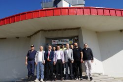 Başören Köyümüzde Bulunan Meteoroloji Afyonkarahisar Radarını Ziyaret Ettik.