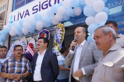 İlçemizde yeni bir iş yeri açılışı gerçekleştirmenin sevincini yaşıyoruz. 