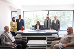 İlçemizde yeni bir iş yeri açılışı gerçekleştirmenin sevincini yaşıyoruz. 