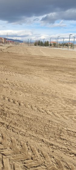 Ömrünü tamamlamayan parke taşları tekrardan kullanıma hazırlanıyor