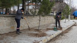İLÇEMİZDE CAMİLER RAMAZAN AYI’NA HAZIRLANDI