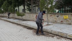 İLÇEMİZDE CAMİLER RAMAZAN AYI’NA HAZIRLANDI