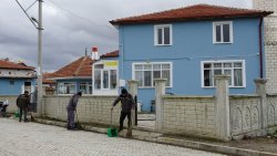 İLÇEMİZDE CAMİLER RAMAZAN AYI’NA HAZIRLANDI