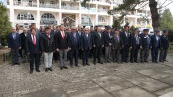 ŞUHUT’TA ÇANAKKALE RUHU ŞİİR VE TÜRKÜLERLE YAŞATILDI