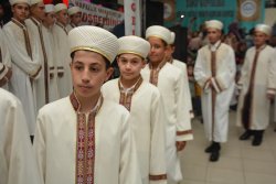 Şuhut'ta Hafızlık Merasimi Düzenlendi