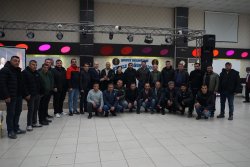 BAŞKAN BOZKURT'TAN PERSONELE VEFA İFTARI