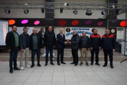 BAŞKAN BOZKURT'TAN PERSONELE VEFA İFTARI