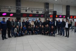 BAŞKAN BOZKURT'TAN PERSONELE VEFA İFTARI