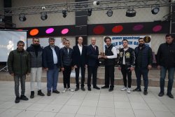 BAŞKAN BOZKURT'TAN PERSONELE VEFA İFTARI