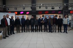 BAŞKAN BOZKURT'TAN PERSONELE VEFA İFTARI