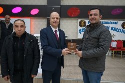 BAŞKAN BOZKURT'TAN PERSONELE VEFA İFTARI