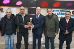 BAŞKAN BOZKURT'TAN PERSONELE VEFA İFTARI